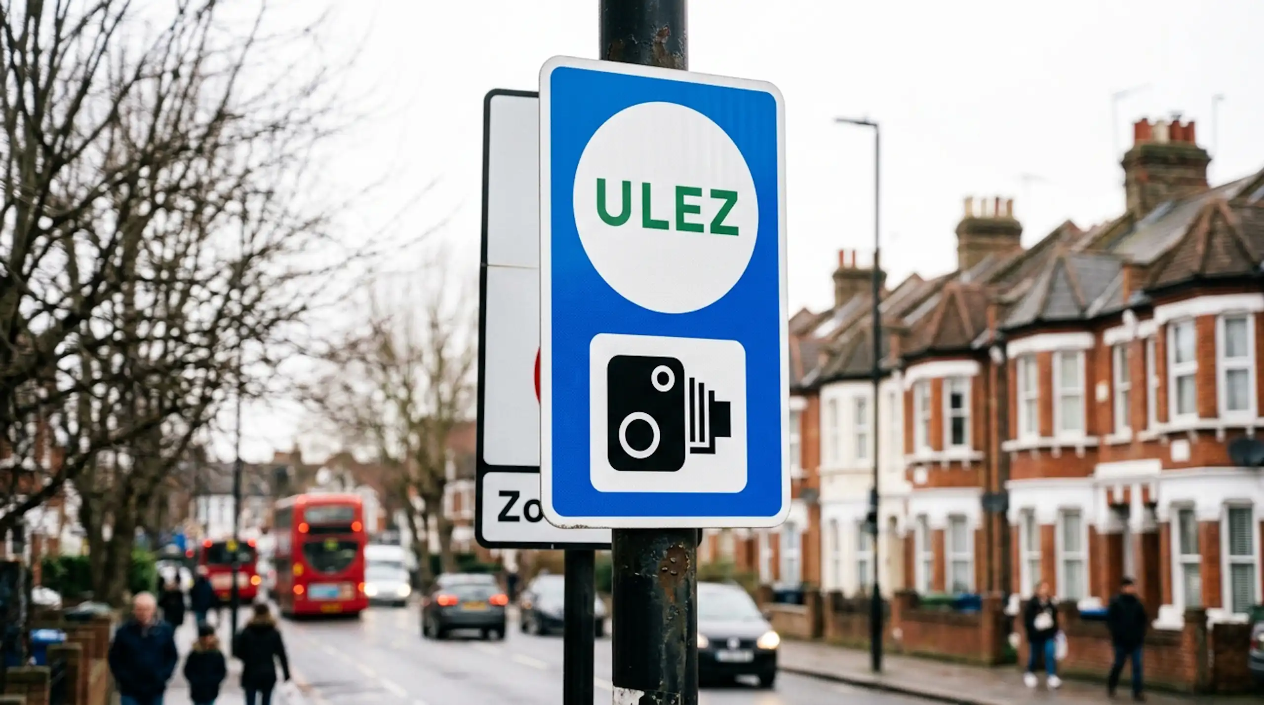 What happens if you don't pay a ULEZ fine?