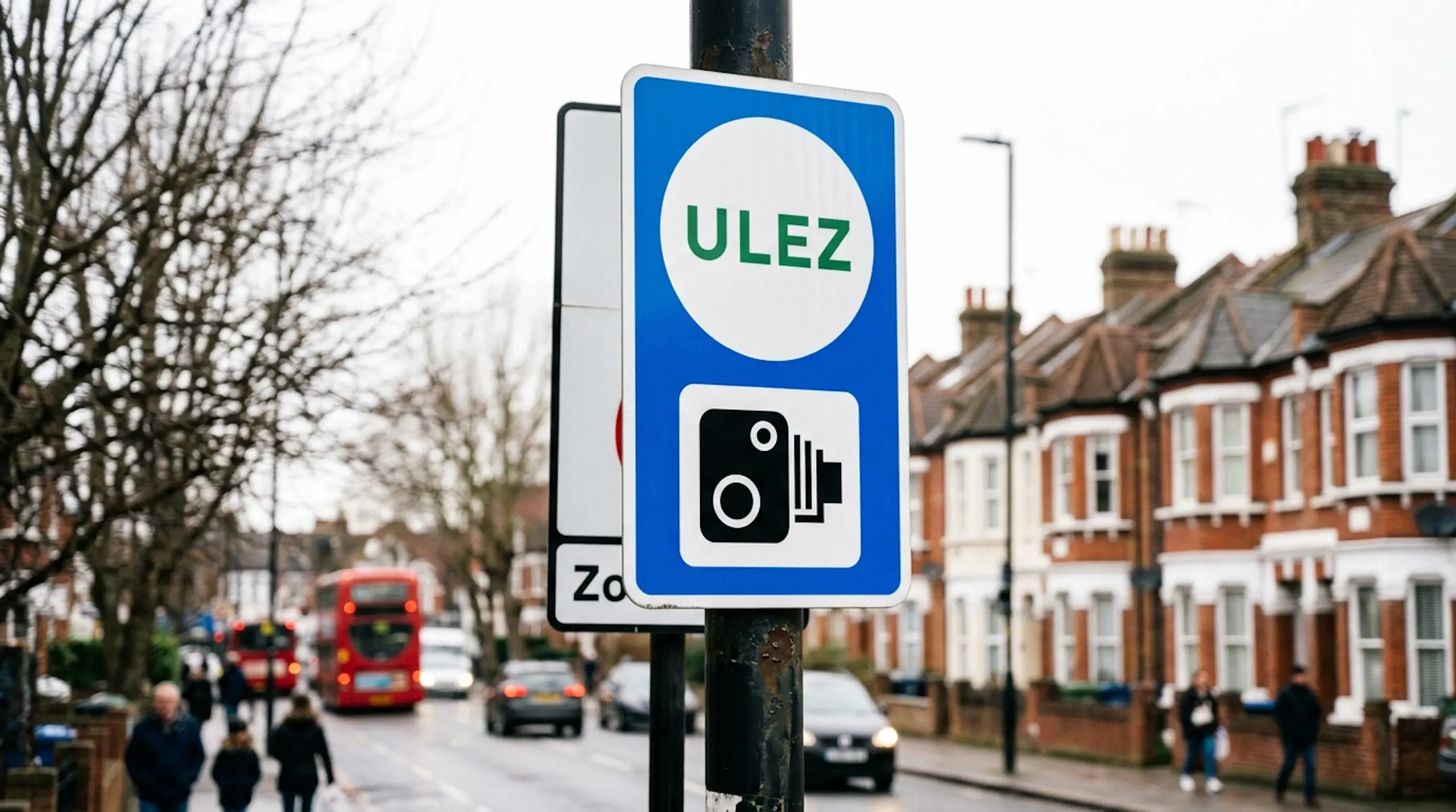 What happens if you don't pay a ULEZ fine?