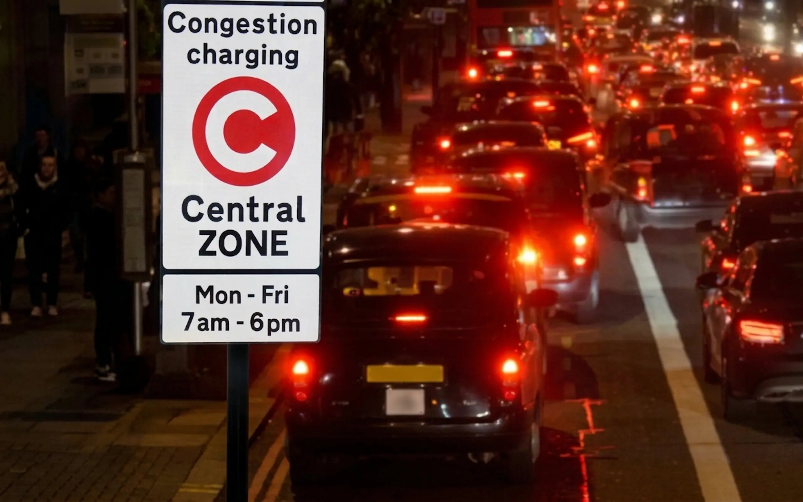 How do you pay a TfL congestion charge PCN?