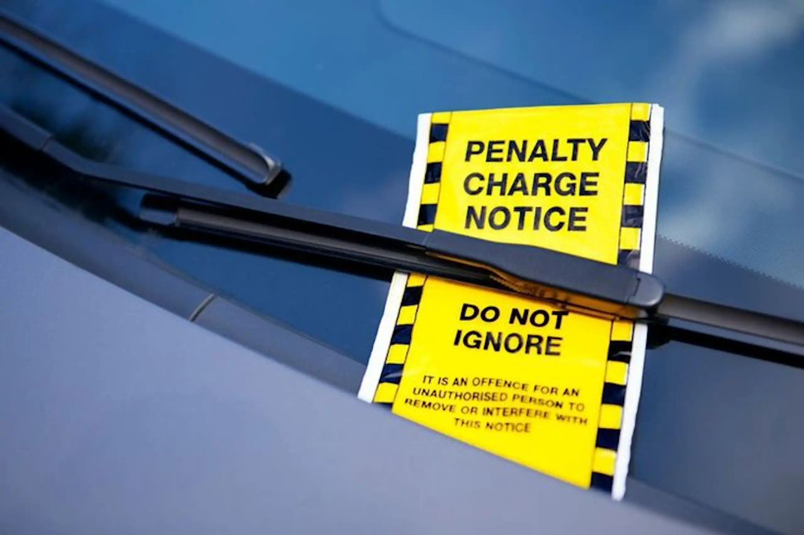 Got a Parking Ticket in the UK? Here’s Exactly What to Do First