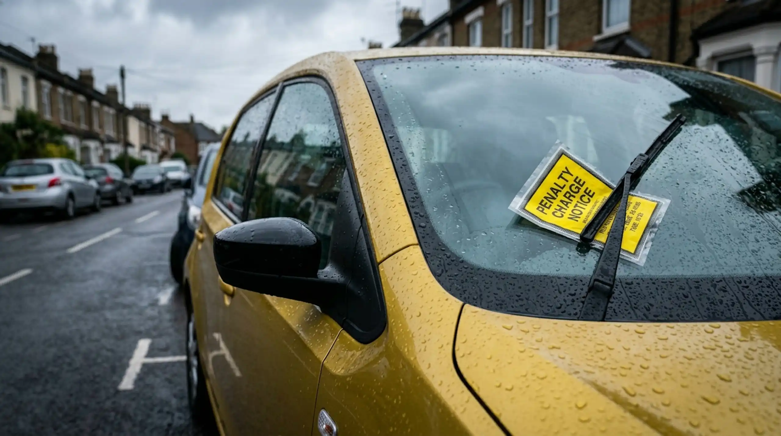 What is a PCN? Penalty Charge Notice UK Explained